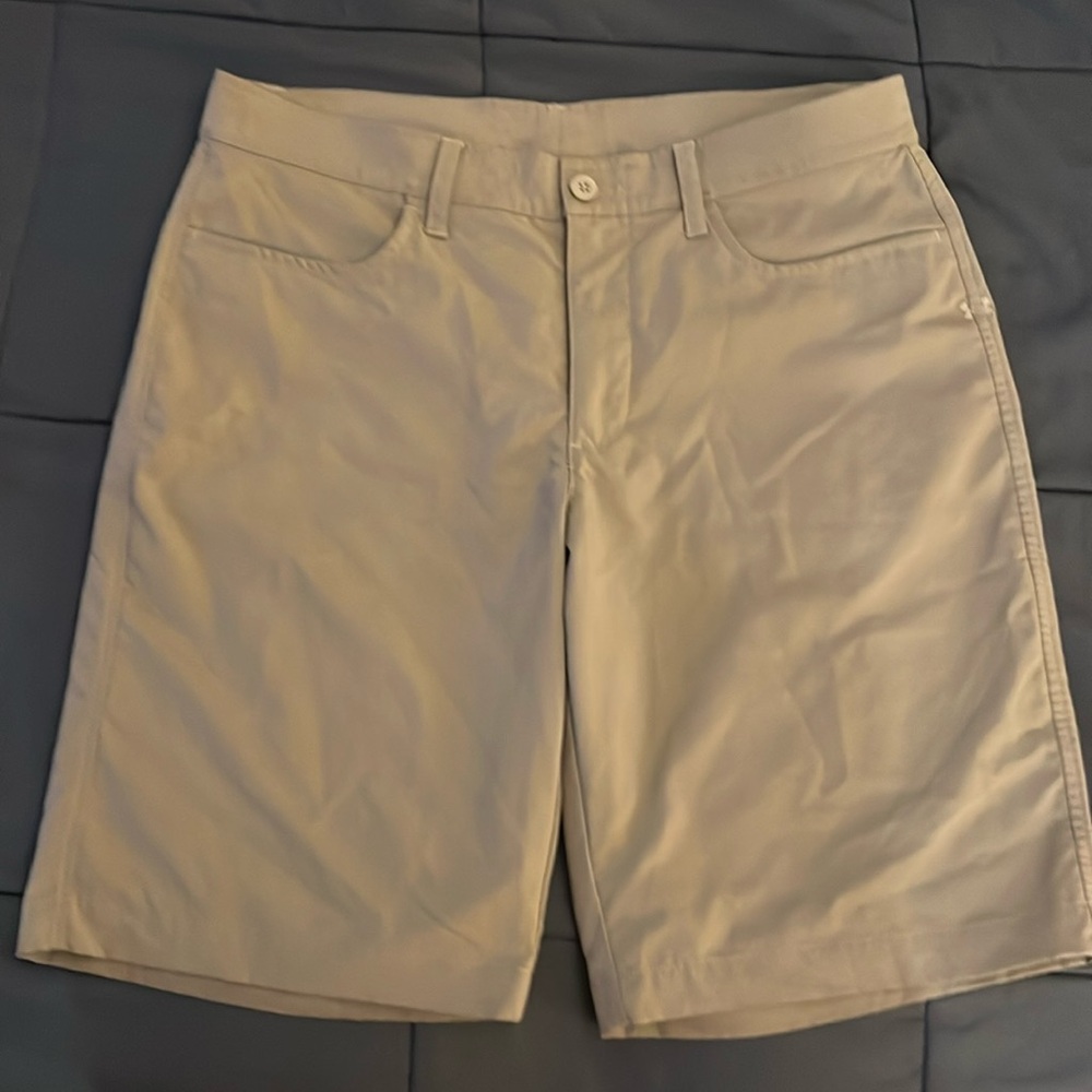 Heatgear, Size 34, Olive Green